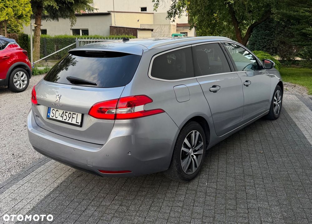 Peugeot 308 1.5 BlueHDi Active S&S - 8