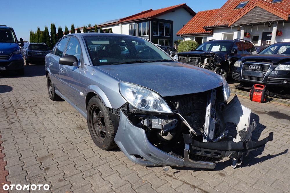OPEL VECTRA C LIFT LB LIFTBACK 2006 Z163 1.9 CDTI Z19DTH 150KM F40 355 SZARY na części - 7