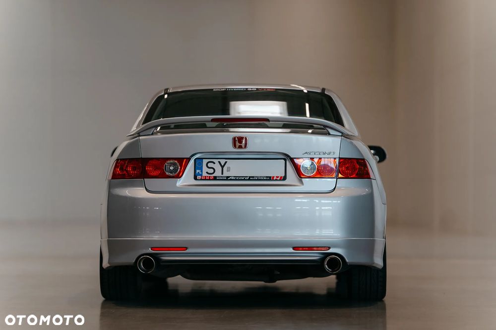 Honda Accord 2.4 Executive - 2