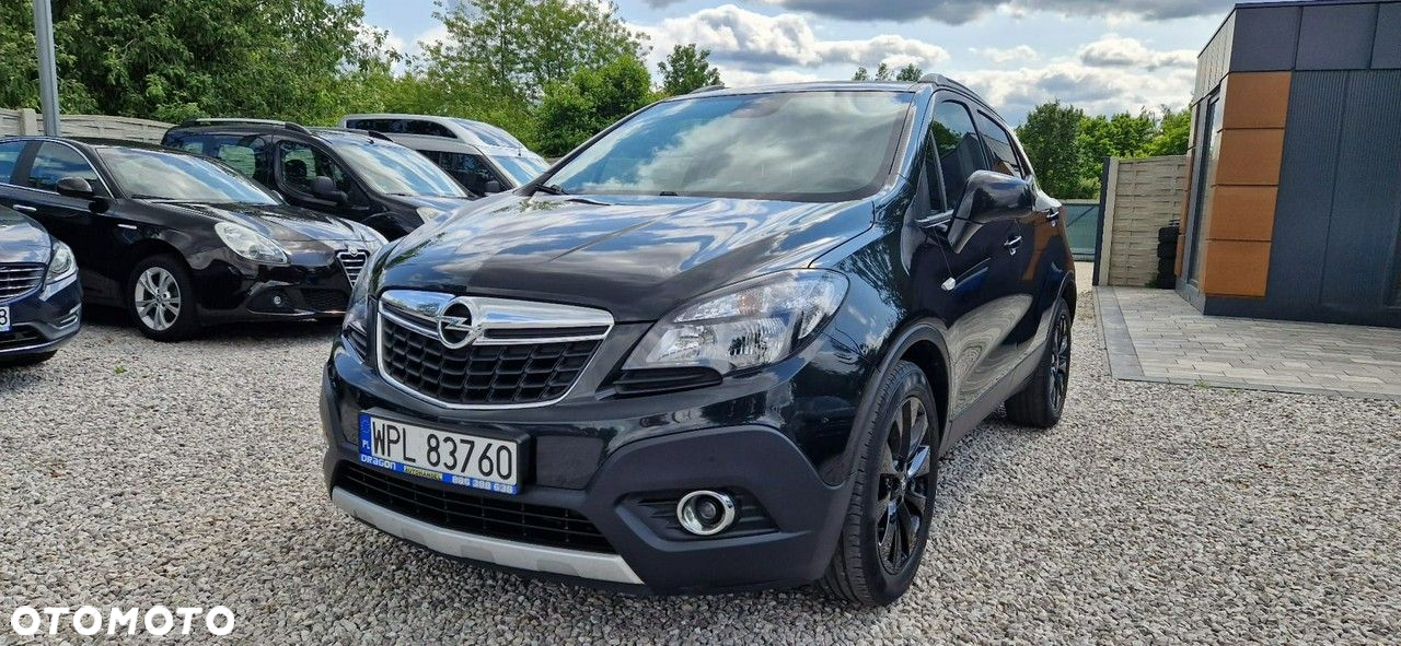Opel Mokka - 2