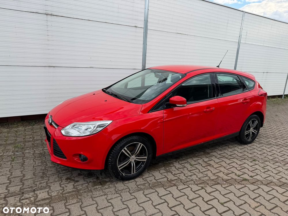 Ford Focus 1.6 TI-VCT Trend - 1