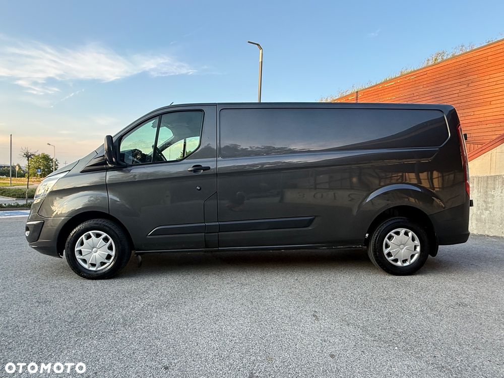 Ford Transit Custom - 3
