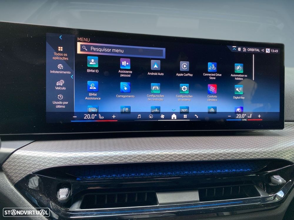 BMW i4 eDrive40 Pack Desportivo M Pro - 8