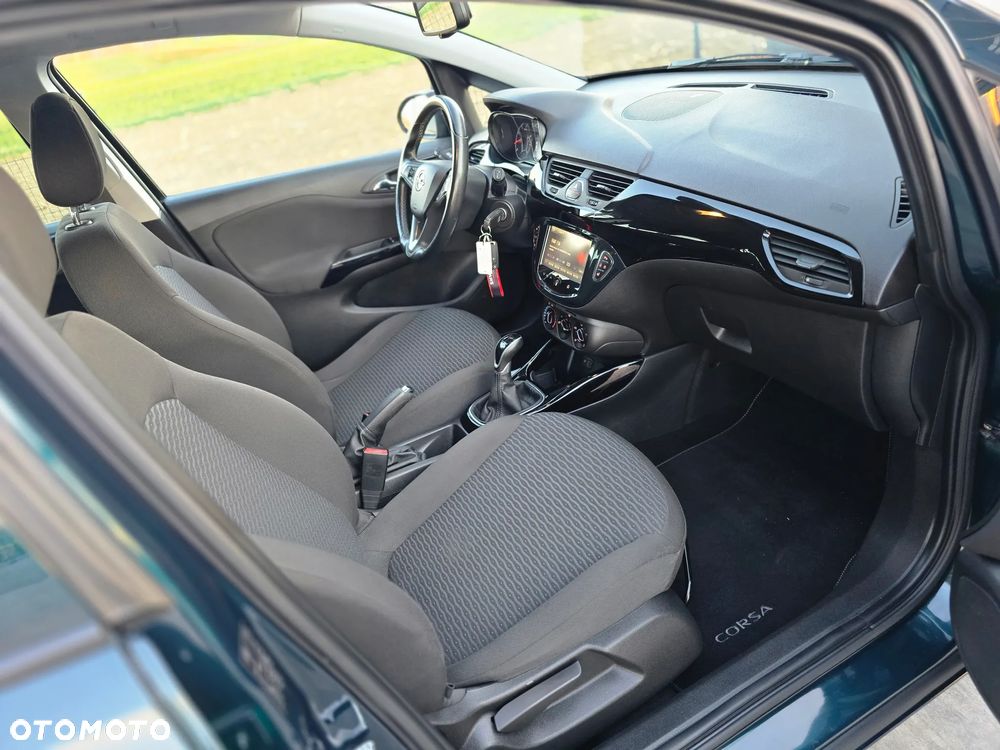 Opel Corsa 1.4 Automatik Active - 20