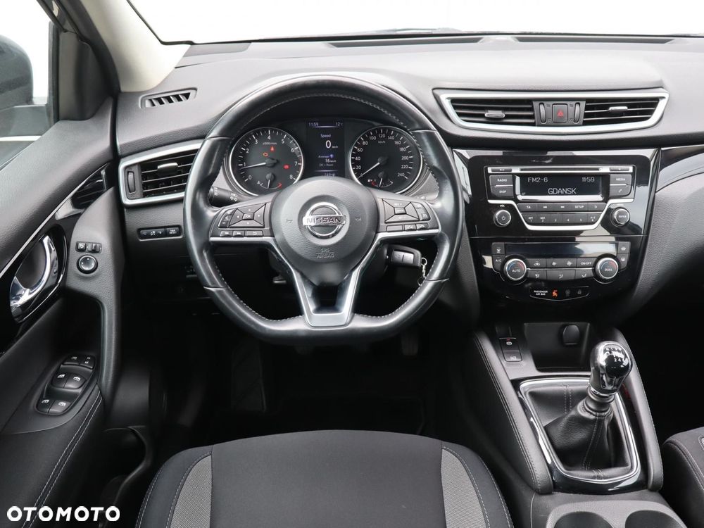 Nissan Qashqai 1.2 DIG-T Acenta - 12