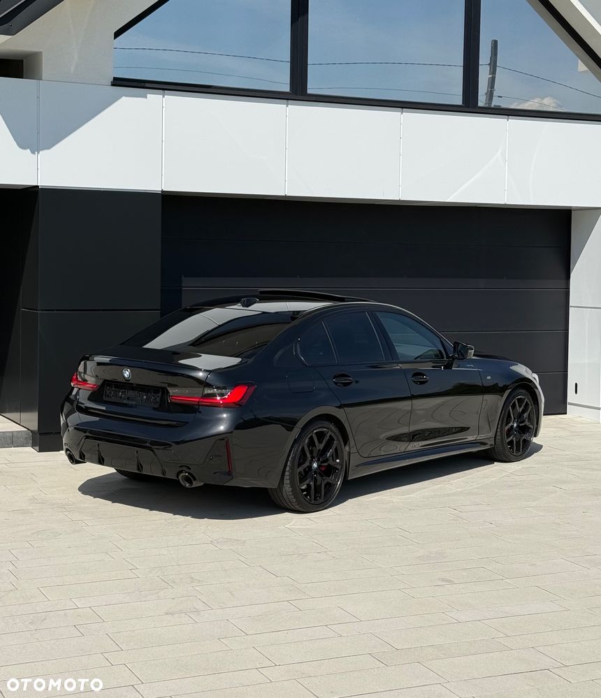 BMW Seria 3 320d xDrive mHEV M Sport sport - 40