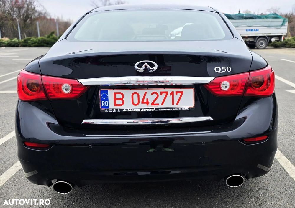 Infiniti Q50 2.0t Sport Executive - 13