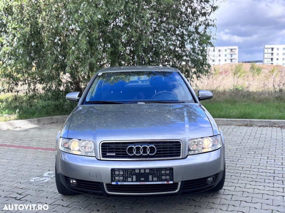 Audi A4 Avant 1.9 TDI quattro - 7