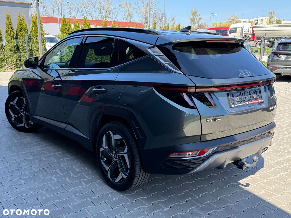 Hyundai Tucson 1.6 T-GDi PHEV Platinum 4WD - 5