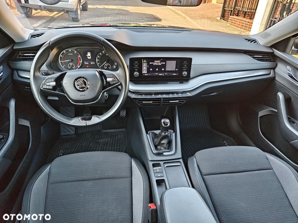 Skoda Octavia 1.5 TSI ACT Ambition - 17