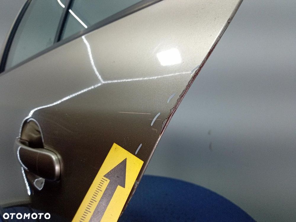 SKODA OCTAVIA I LIFT HB DRZWI TYŁ LEWE 9201 - 4