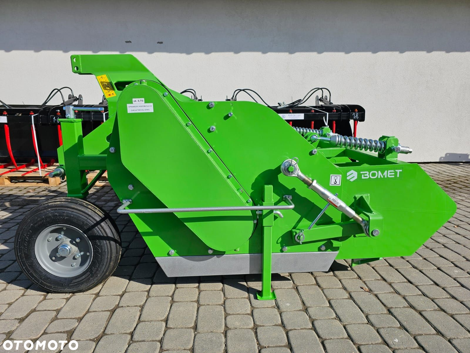 Agregat formująco-pielęgnacyjny Ara - 11