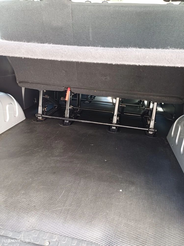 Renault Trafic ENERGY Grand Combi Authentique - 13