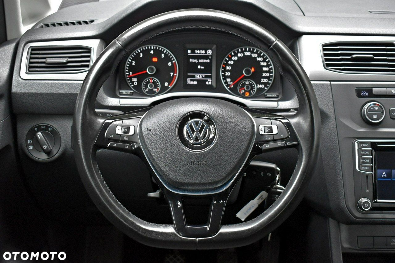 Volkswagen Caddy 1.4 TSI Trendline - 15