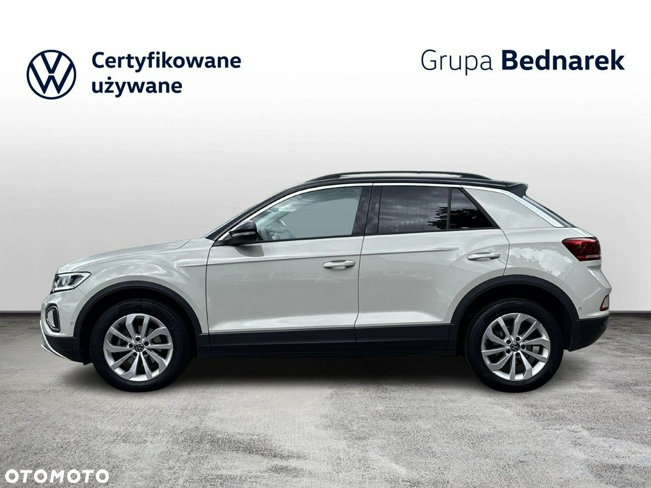 Volkswagen T-Roc 1.5 TSI Life DSG - 2