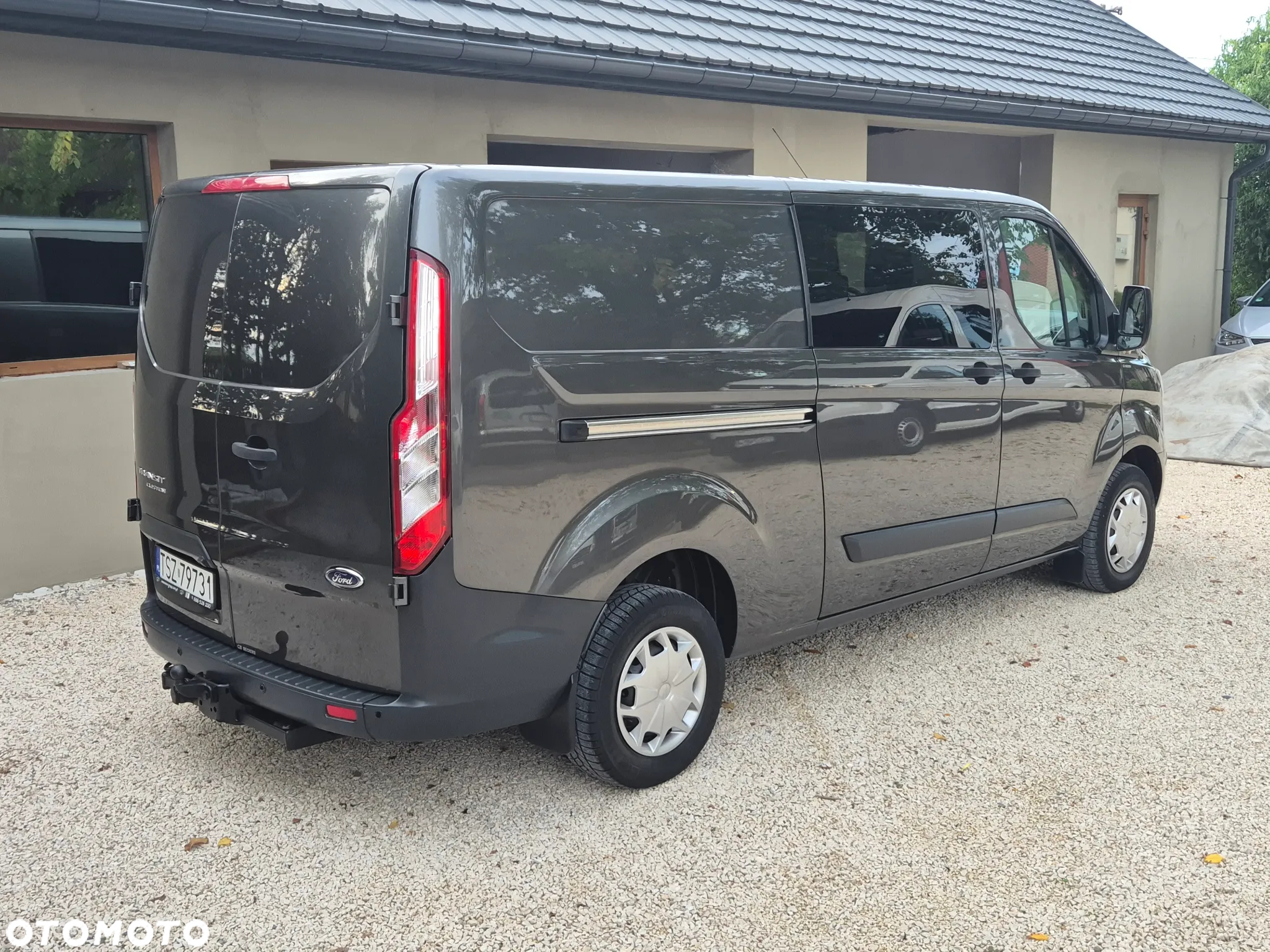 Ford Transit Custom 290 L2H1 LKW VA Trend - 2