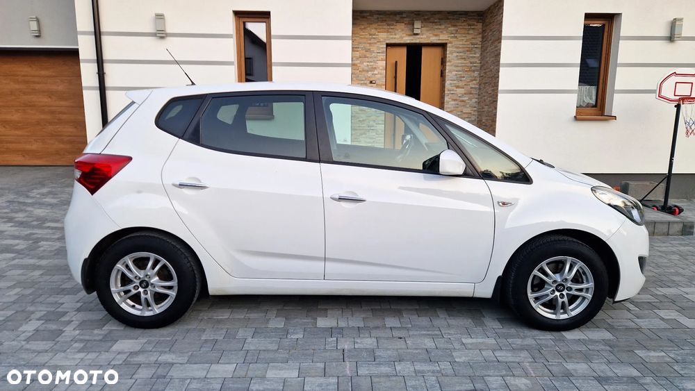 Hyundai ix20 1.6 Comfort - 9