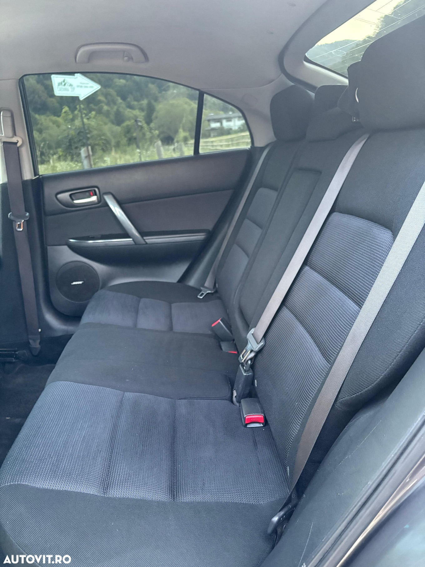 Mazda 6 - 9