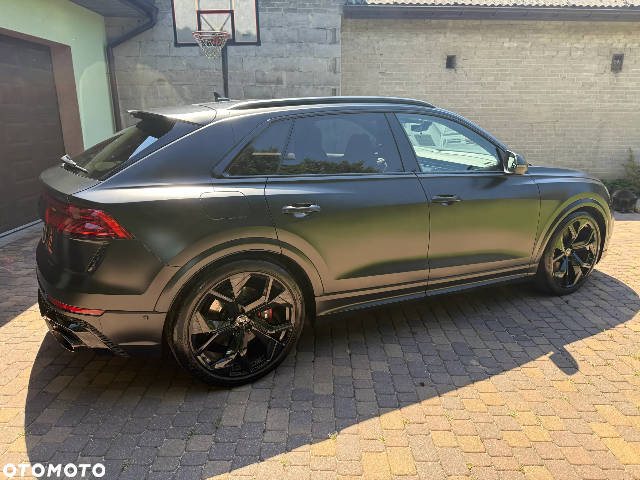 Audi RS Q8 RSQ8 TFSI Quattro Tiptronic - 27