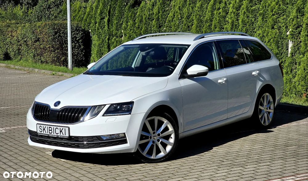 Skoda Octavia 2.0 TDI 4x4 Style DSG - 23
