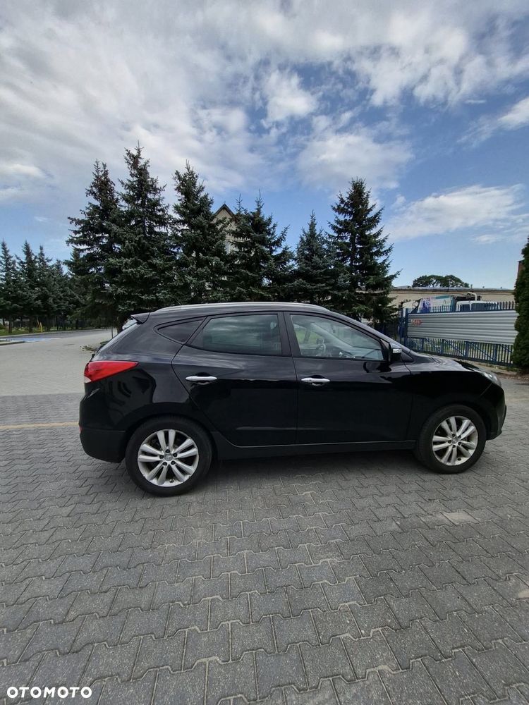 Hyundai ix35 2.0 CRDi Premium 4WD - 5