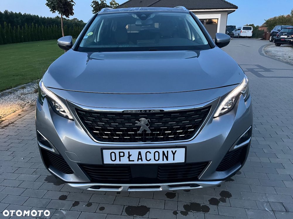 Peugeot 5008 BlueHDi 180 EAT8 Allure - 11