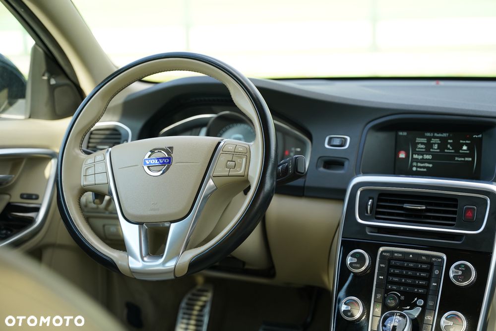 Volvo S60 T5 Drive-E Summum - 16