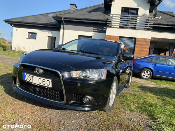 Mitsubishi Lancer 1.8 Clear Tec Intense