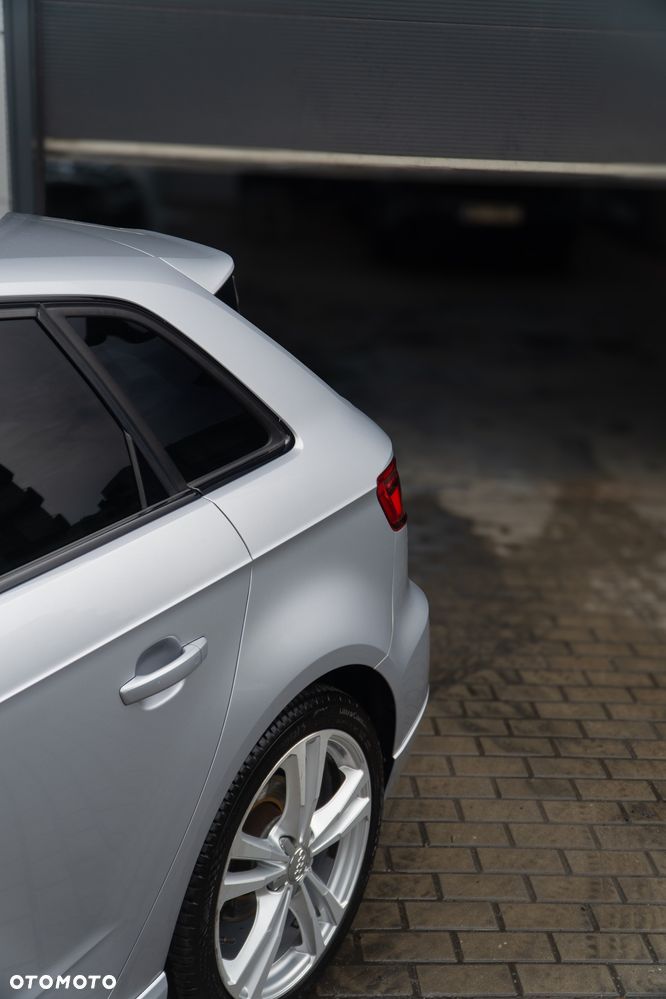 Audi A3 Sportback - 19