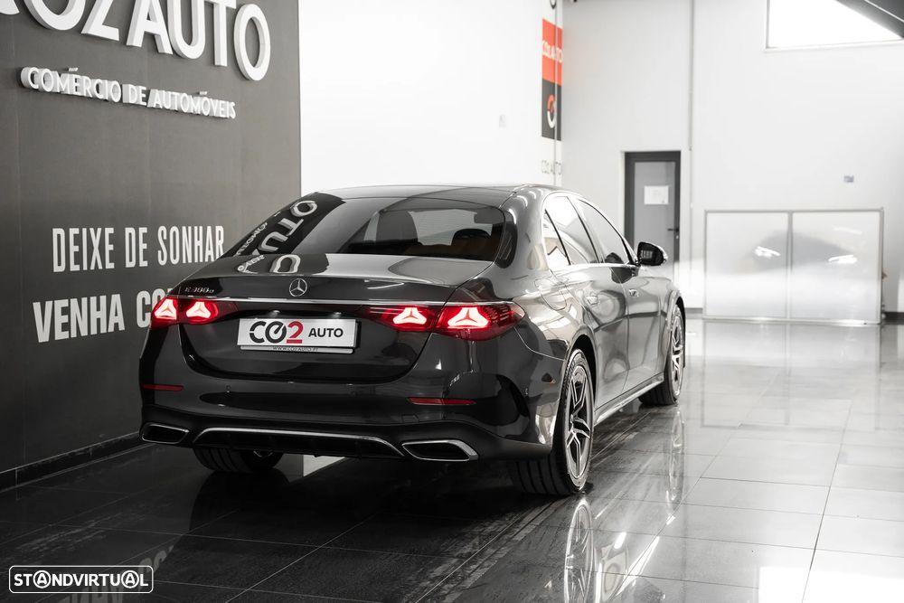 Mercedes-Benz E 300 ver-e-amg-line - 6