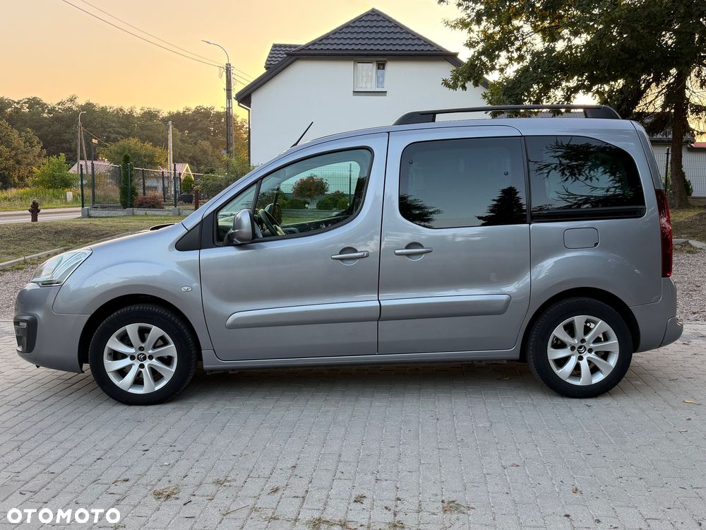 Citroën Berlingo Multispace BlueHDi 120 S&S SELECTION - 2
