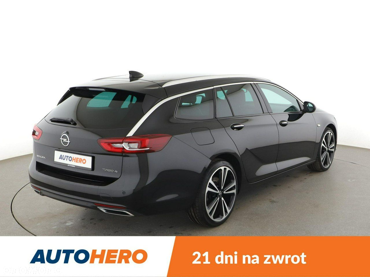 Opel Insignia 2.0 T 4x4 Innovation S&S - 7