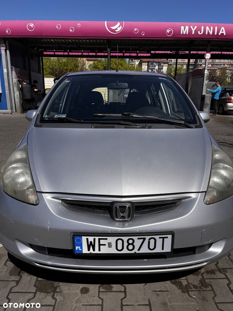 Honda Jazz - 1