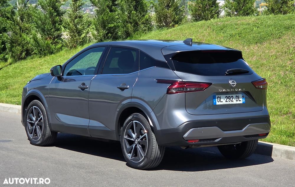 Nissan Qashqai 1.3 DIG-T MHEV Xtronic Tekna - 8