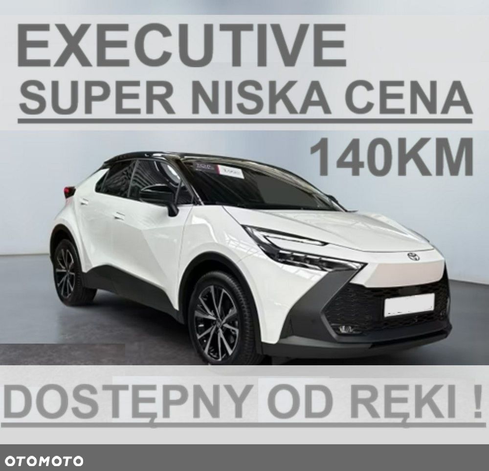 Toyota C-HR - 1