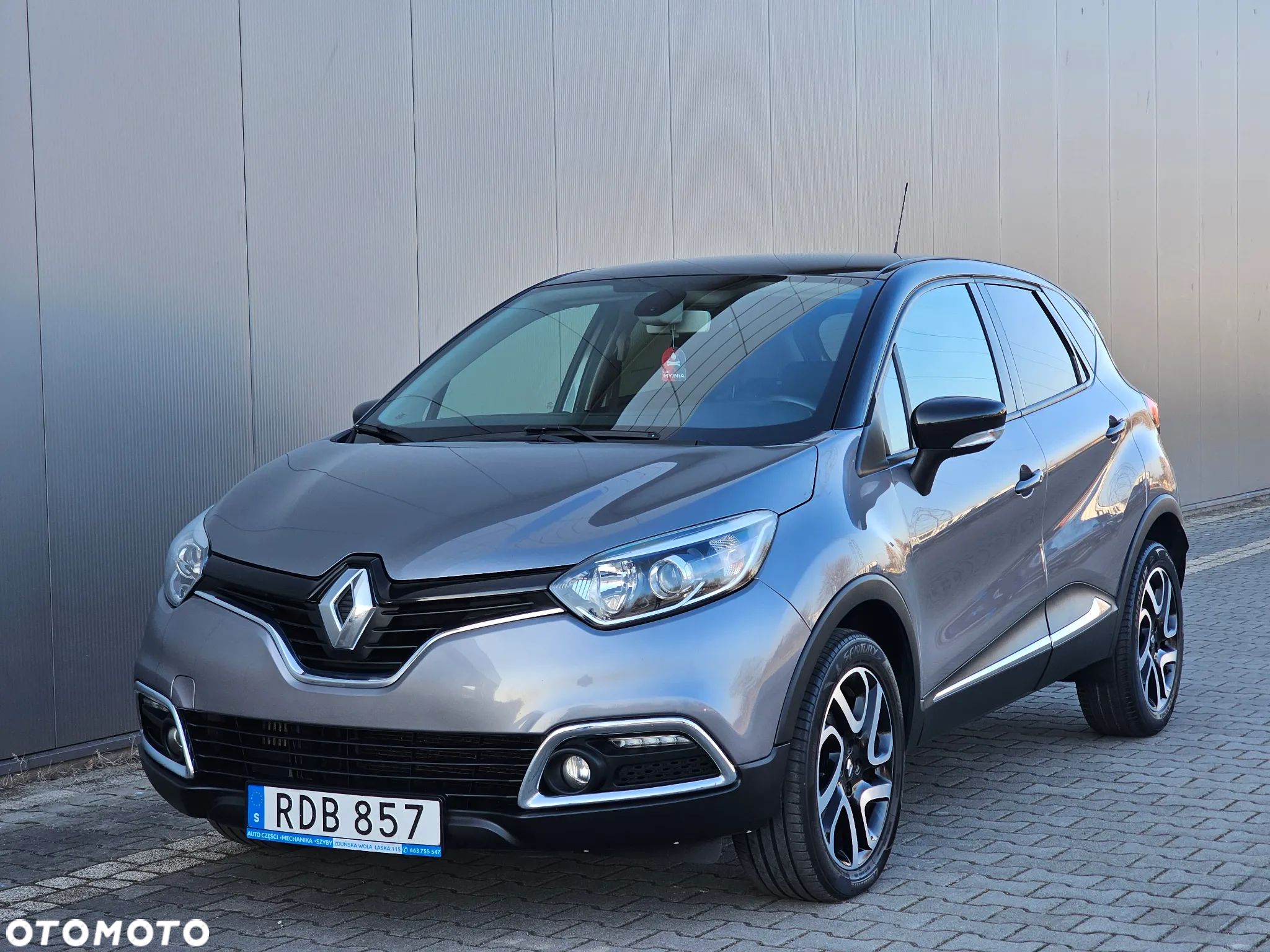 Renault Captur ENERGY TCe 90 Start&Stop Experience - 1