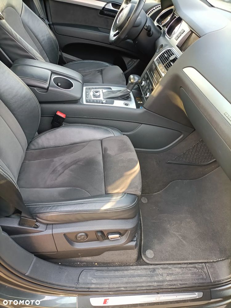 Audi Q7 3.0 TDI DPF clean diesel Quattro Tiptronic - 3