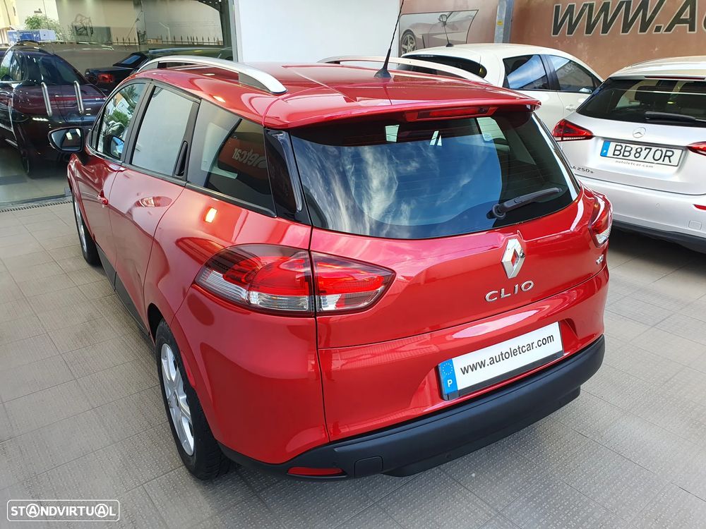 Renault Clio Sport Tourer dCi 90 Dynamique - 6