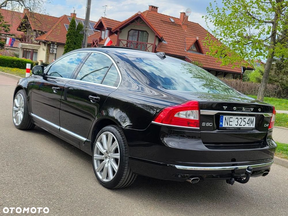 Volvo S80 D4 Drive-E Summum - 15