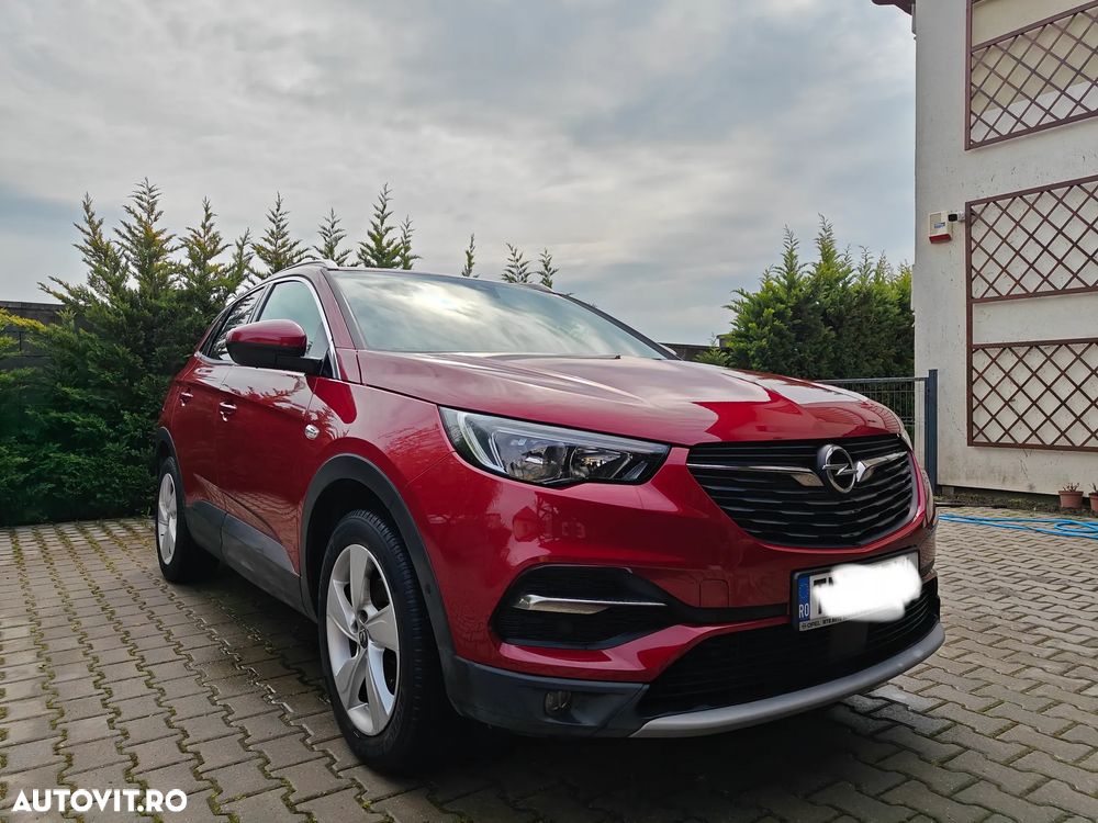 Opel Grandland X - 1