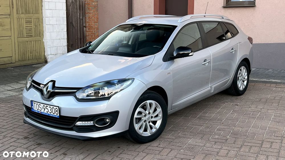 Renault Megane Grandtour ENERGY dCi 110 LIMITED - 2