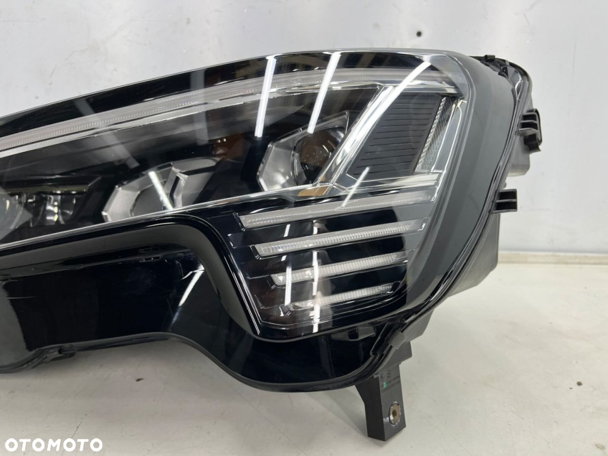 Lampa reflektor Audi Q8 e-tron Q8 e-tron Sportback 18r.- LEWA przednia FULL LED Europa 4ke941039 - 11