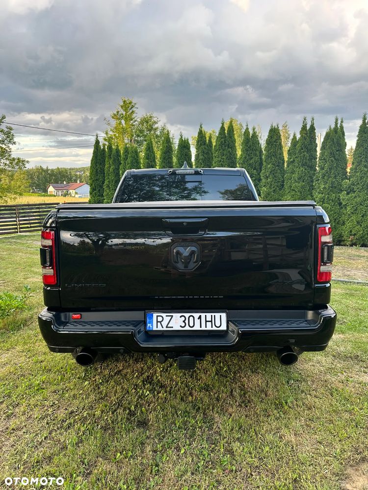 RAM 1500 Crew Cab Shortbed Limited - 5