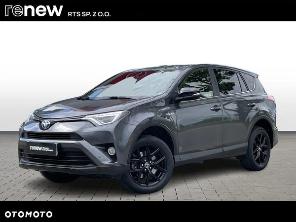 Toyota RAV4 Hybrid Style 4x2