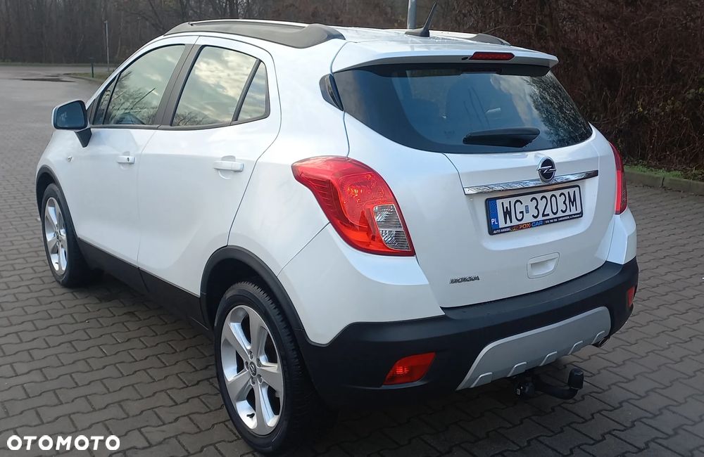 Opel Mokka 1.6 ecoFLEX Start/Stop Selection - 12