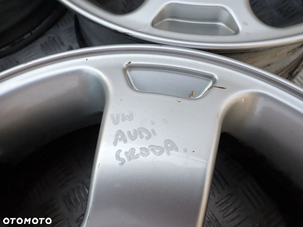 FELGI ALUMINIOWE VW 5X112 6,5X16 ET 35 - 5