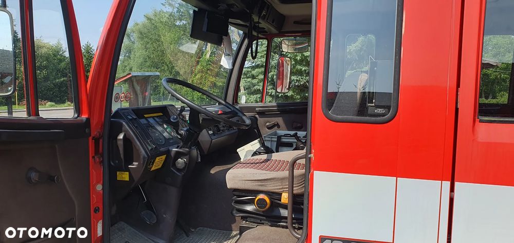 Steyr 4x4 12S23 pożarniczy strażacki - 11