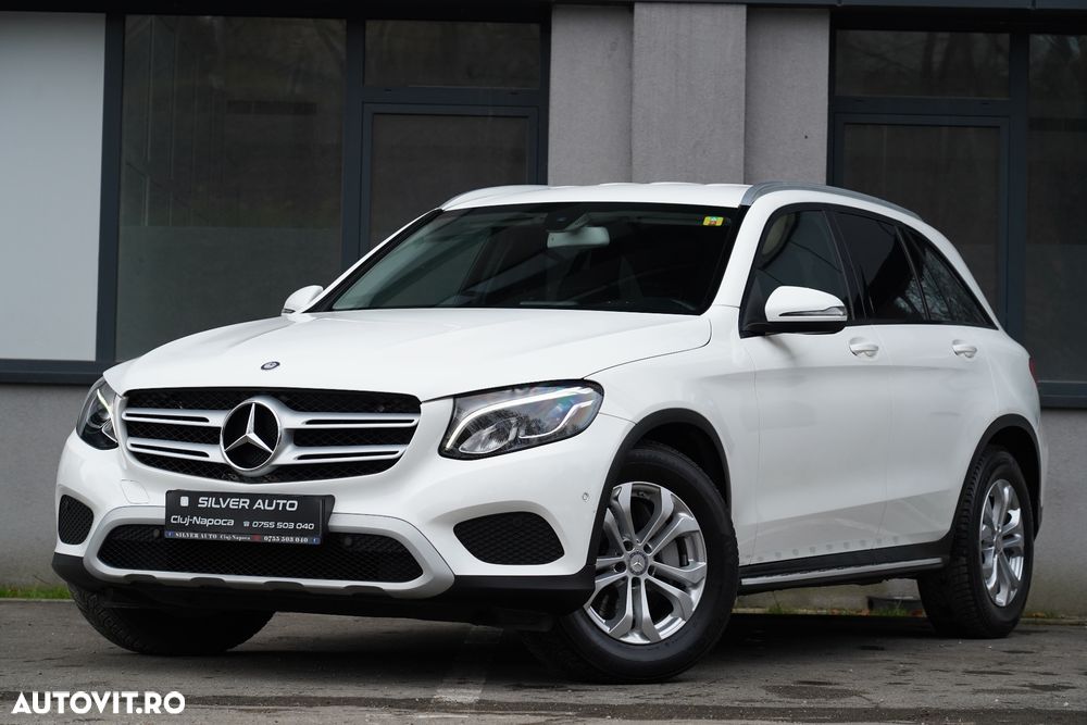 Mercedes-Benz GLC 220 d 4Matic 9G-TRONIC - 2