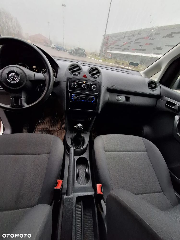 Volkswagen CADDY - 24