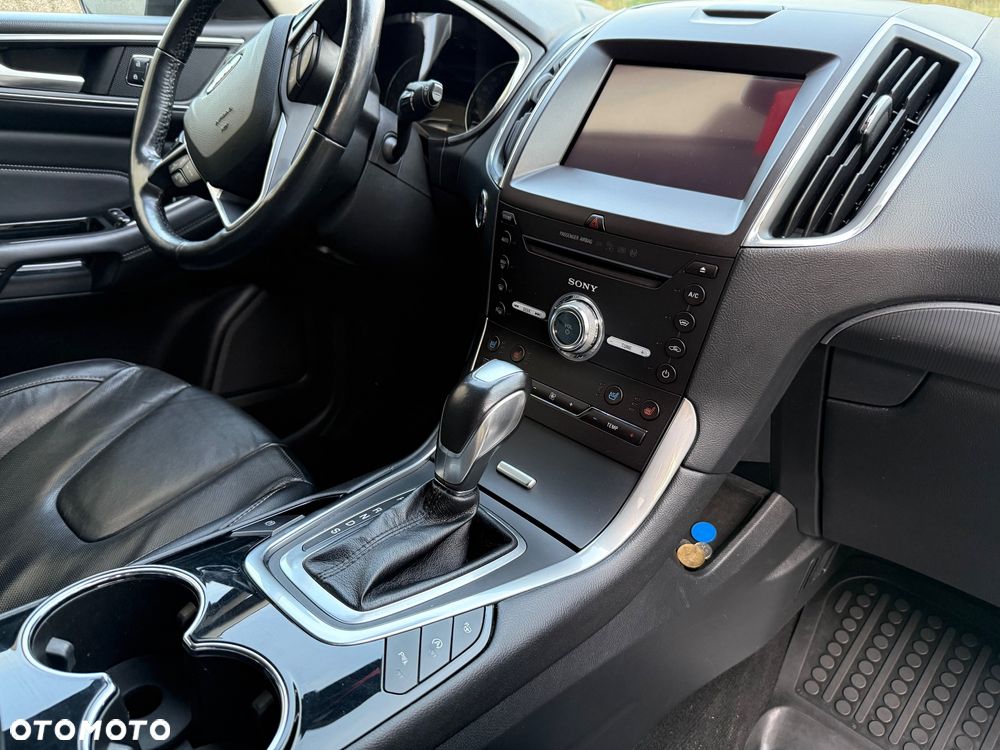 Ford S-Max 2.0 TDCi Titanium PowerShift - 23